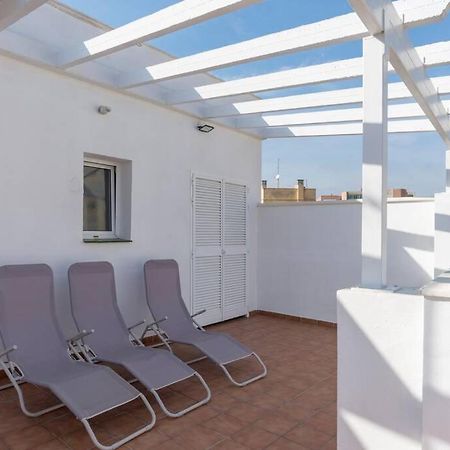 Tgh/ Victoria Green Center Penthouse Málaga Eksteriør billede