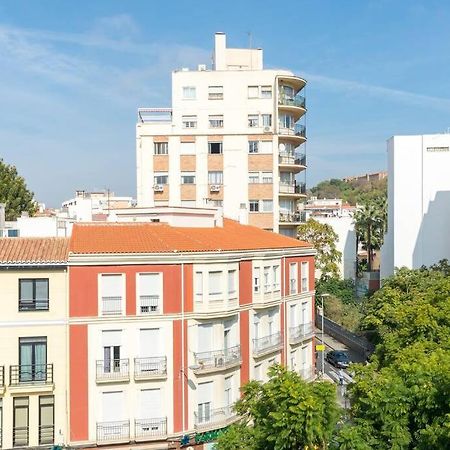 Tgh/ Victoria Green Center Penthouse Málaga Eksteriør billede