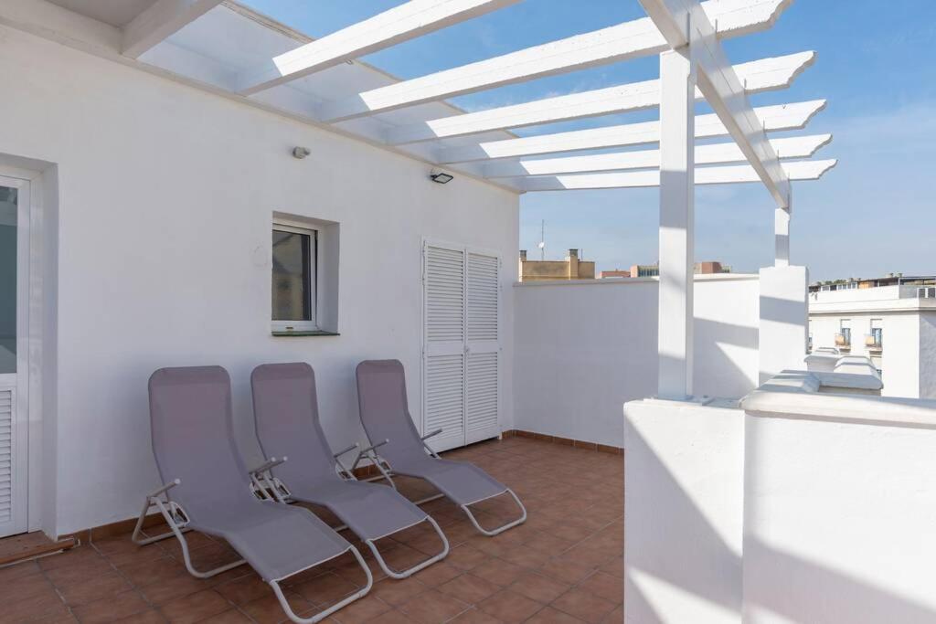 Tgh/ Victoria Green Center Penthouse Málaga Eksteriør billede