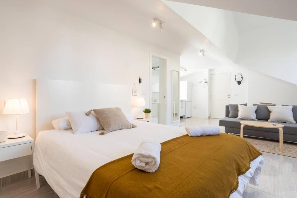 Tgh/ Victoria Green Center Penthouse Málaga Eksteriør billede
