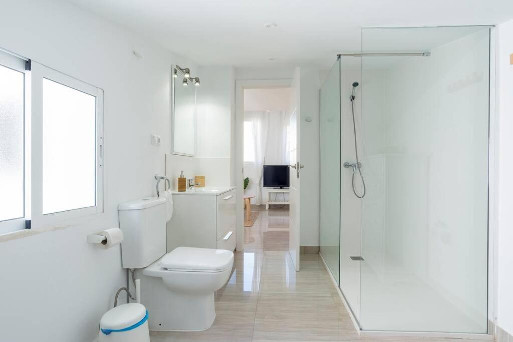 Tgh/ Victoria Green Center Penthouse Málaga Eksteriør billede