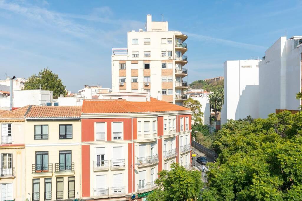 Tgh/ Victoria Green Center Penthouse Málaga Eksteriør billede