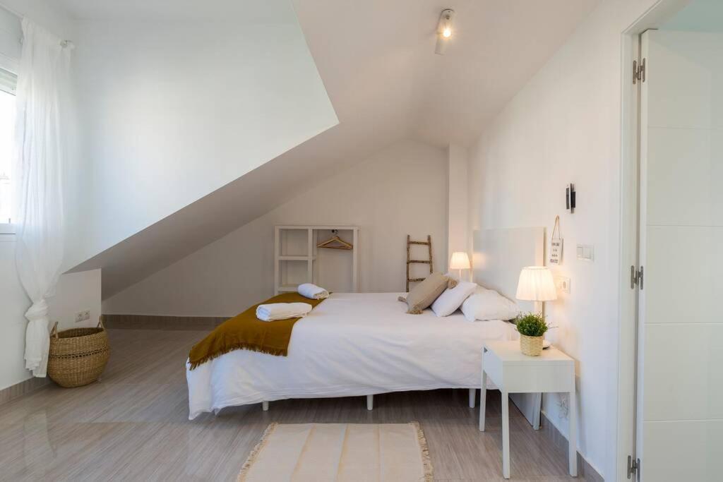 Tgh/ Victoria Green Center Penthouse Málaga Eksteriør billede