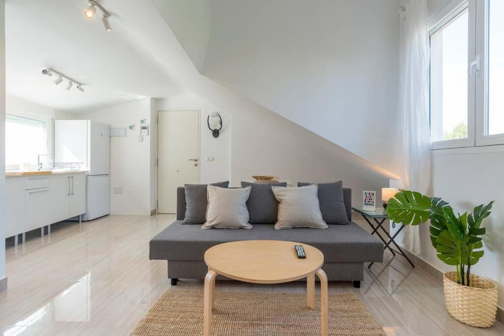 Tgh/ Victoria Green Center Penthouse Málaga Eksteriør billede