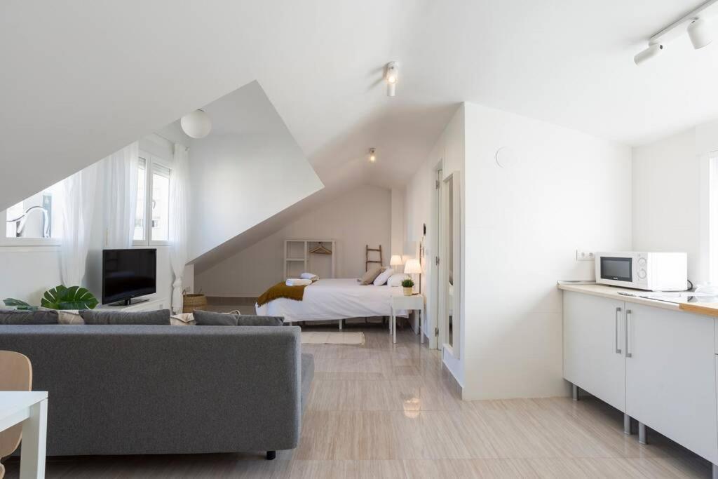Tgh/ Victoria Green Center Penthouse Málaga Eksteriør billede