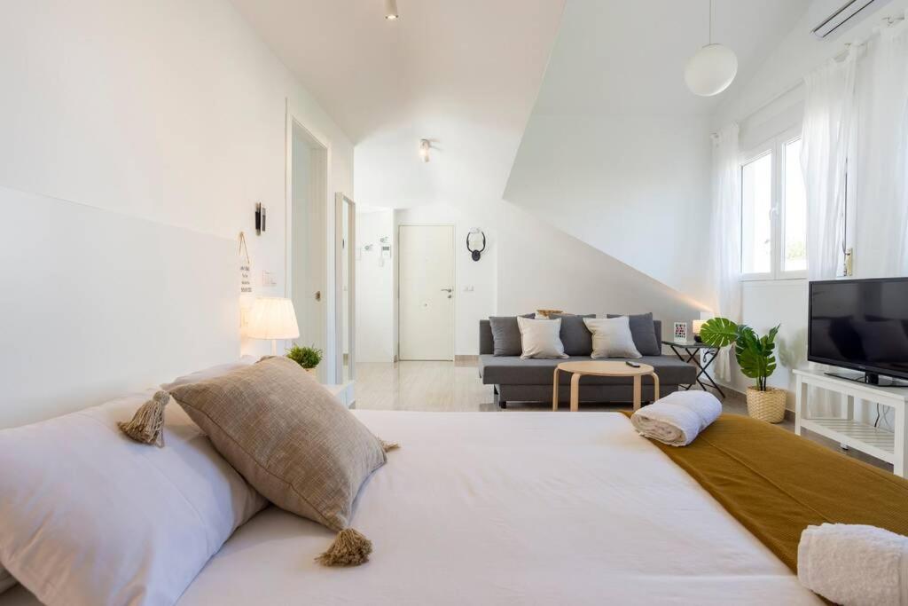 Tgh/ Victoria Green Center Penthouse Málaga Eksteriør billede