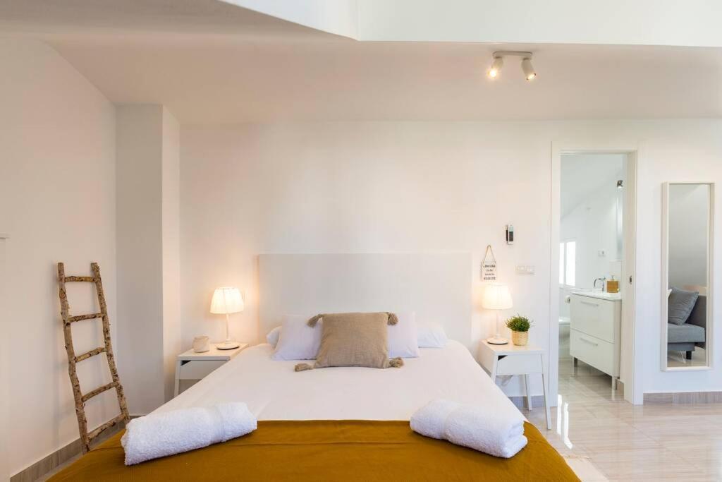 Tgh/ Victoria Green Center Penthouse Málaga Eksteriør billede