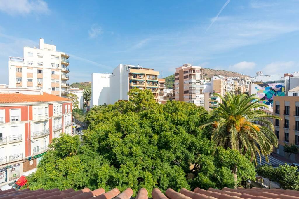 Tgh/ Victoria Green Center Penthouse Málaga Eksteriør billede