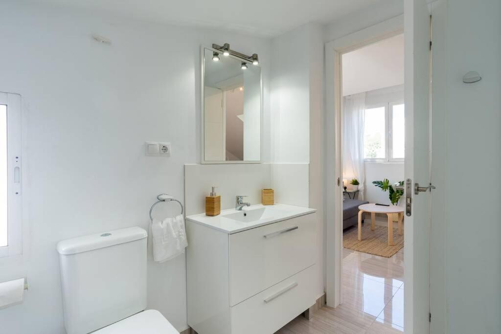 Tgh/ Victoria Green Center Penthouse Málaga Eksteriør billede